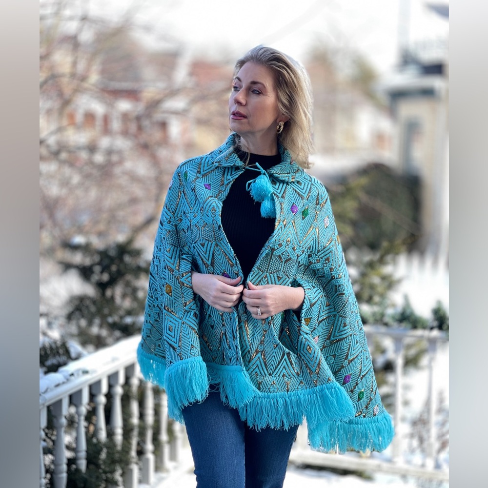 60’s Cape